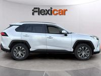Usado Toyota RAV4 Hybrid Advance 218 CV (160 kW) 2023 Blanco SUV