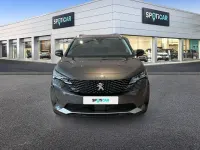 Usado Peugeot 5008 Allure 130 CV (95 kW) 2022 Gris SUV
