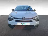 Usado Citroën C4 X PureTech 101 CV (74 kW) 2024 Blanco SUV