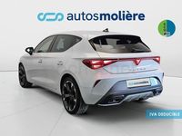 Usado Cupra Leon 150 CV (110 kW) 2024 Blanco Berlina