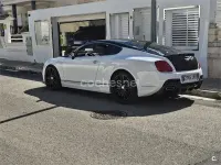 Usado Bentley Continental GT 560 CV (411 kW) 2005 Blanco Coupe