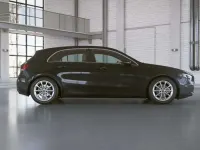 Usado Mercedes A180 136 CV (100 kW) 2020 Negro Utilitario