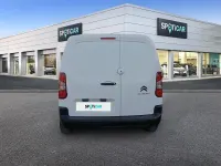 Usado Citroën Berlingo 102 CV (75 kW) 2022 Blanco Monovolumen