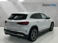 Usado Mercedes GLA200 150 CV (110 kW) 2020 Blanco SUV