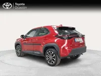 Usado Toyota Yaris Cross Active 116 CV (85 kW) 2022 Rojo SUV