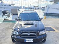 Usado Subaru Forester 211 CV (155 kW) 2006 Negro SUV