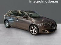 Usado Peugeot 308 Allure 130 CV (95 kW) 2015