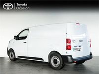 Usado Toyota Proace 100 kW (136 CV) 2025 Blanco Monovolumen