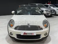 Usado Mini One Cabriolet 98 CV (72 kW) 2013 Blanco Descapotable