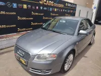 Occasion Audi A4 140 PK (102 kW) 2006 Grijs Sedan
