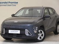 Usado Hyundai Kona 120 CV (88 kW) 2024 Gris/plata SUV