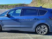 Usado Ford S-MAX ST-Line 150 CV (110 kW) 2020 Azul Monovolumen