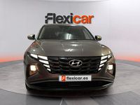 Usado Hyundai Tucson 116 CV (85 kW) 2023 Gris SUV