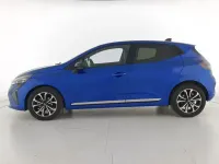 Usado Renault Clio Techno 90 CV (66 kW) 2024 Azul Utilitario