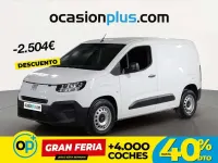 Nuevo Fiat Doblò 102 CV (75 kW) 2026 Blanco Monovolumen