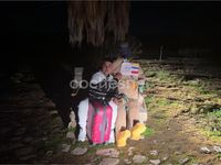 Usado Renault Mégane GrandTour 105 CV (77 kW) 2004 Gris / plata Familiar