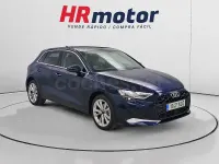 Usado Audi A3 Advanced Plus 150 CV (110 kW) 2025 Azul Berlina