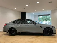 Usado BMW M3 Competition Edition 530 CV (389 kW) 2025 Gris / plata Berlina
