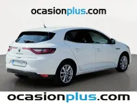 Usado Renault Mégane 100 CV (73 kW) 2017 Blanco
