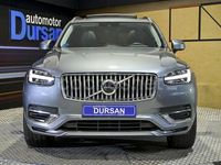 Usado Volvo XC90 Inscription 400 CV (294 kW) 2019 Gris / plata SUV