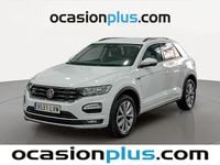 Usado VW T-Roc Advance 110 CV (80 kW) 2021 Blanco SUV