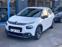 Usado Citroën C3 Feel 99 CV (72 kW) 2019 Blanco Berlina