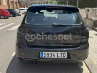 Usado VW Golf VI GTD 170 CV (125 kW) 2010 Negro Utilitario