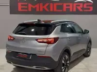 Usado Opel Grandland X Excellence 120 CV (88 kW) 2017 Gris SUV