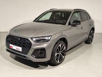 Usado Audi Q5 204 CV (150 kW) 2024 Gris / plata SUV
