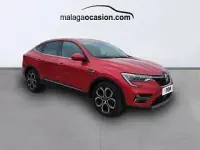 Usado Renault Captur Zen 145 CV (106 kW) 2022 Rojo SUV