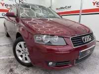 Usado Audi A3 Sportback Ambition 140 CV (102 kW) 2004 Burdeos Utilitario