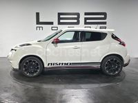 Usado Nissan Juke Nismo RS 218 CV (160 kW) 2015 Blanco SUV