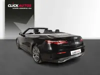 Occasion Mercedes 220 Premium Plus 196 PK (144 kW) 2023 Zwart Cabriolet