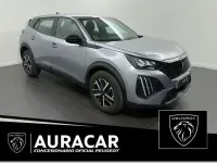 Usado Peugeot 2008 Active 100 CV (73 kW) 2024 Gris SUV