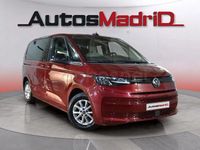 Usado VW Multivan 137 CV (100 kW) 2022 Granate Van