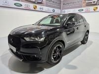 Usado DS Automobiles DS7 Crossback 180 CV (132 kW) 2021 Negro SUV