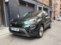 Usado Fiat 500X Cross 120 CV (88 kW) 2021 Verde SUV