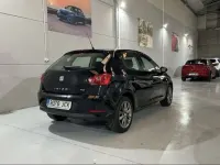 Usado Seat Ibiza ST Style 90 CV (66 kW) 2015 Negro Familiar