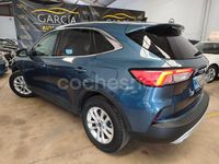 Usado Ford Kuga Titanium 120 CV (88 kW) 2020 Azul SUV