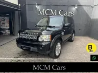 Usado Land Rover Discovery SE 211 CV (155 kW) 2012 Negro SUV