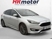 Usado Ford Focus ST-Line 125 CV (91 kW) 2018