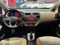 Occasion Kia Rio Active 86 PK (63 kW) 2014 Zwart Hatchback