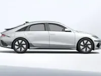 Nuevo Hyundai Ioniq 6 167 kW (228 CV) 2026 Blanco Berlina