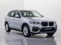 Usado BMW X3 286 CV (210 kW) 2021 Gris / plata SUV