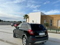 Usado Opel Antara Cosmo 150 CV (110 kW) 2007 Negro SUV
