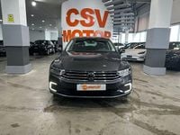 Usado VW Passat GTE 218 HP (160 kW) 2021 Preto Carrinha