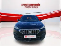 Usado Seat Tarraco Style 150 CV (110 kW) 2021 Negro SUV