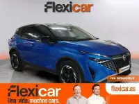 Usado Nissan Qashqai N-Connecta 140 CV (102 kW) 2024 Azul SUV