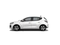 Nuevo Dacia Sandero Expression 122 CV (89 kW) 2026 Blanco Utilitario