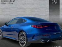 Nuevo Mercedes CLE220 197 CV (144 kW) 2025 Azul Coupe